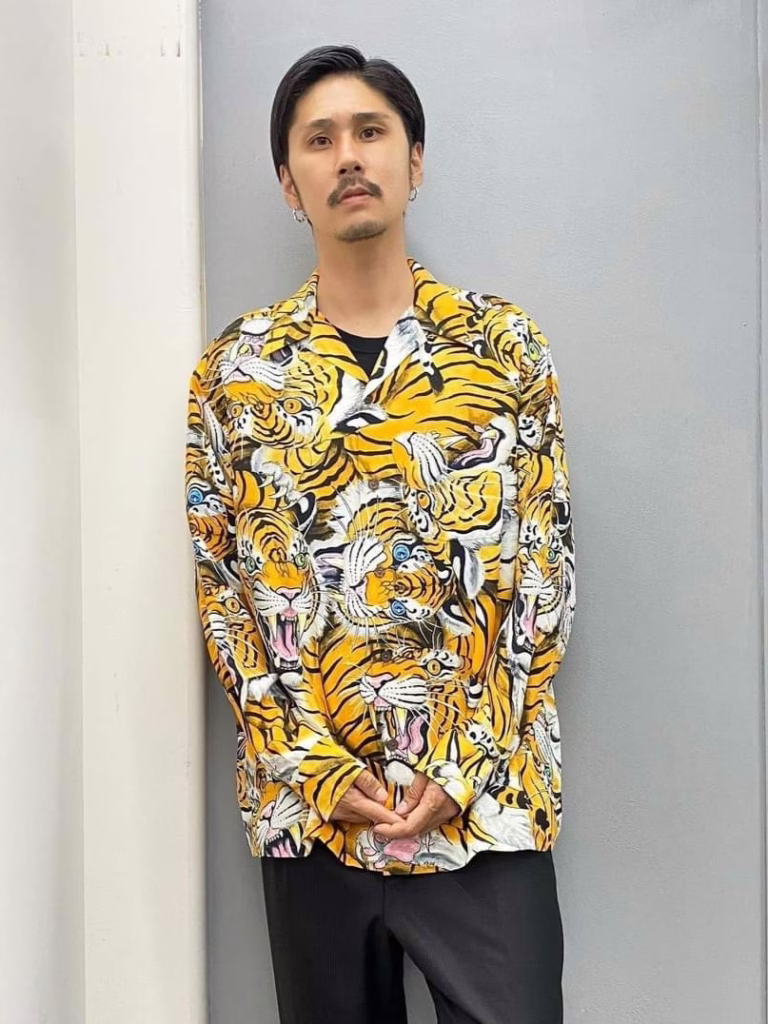 เสือร้อยแบบฉบับของ TIM LEHI