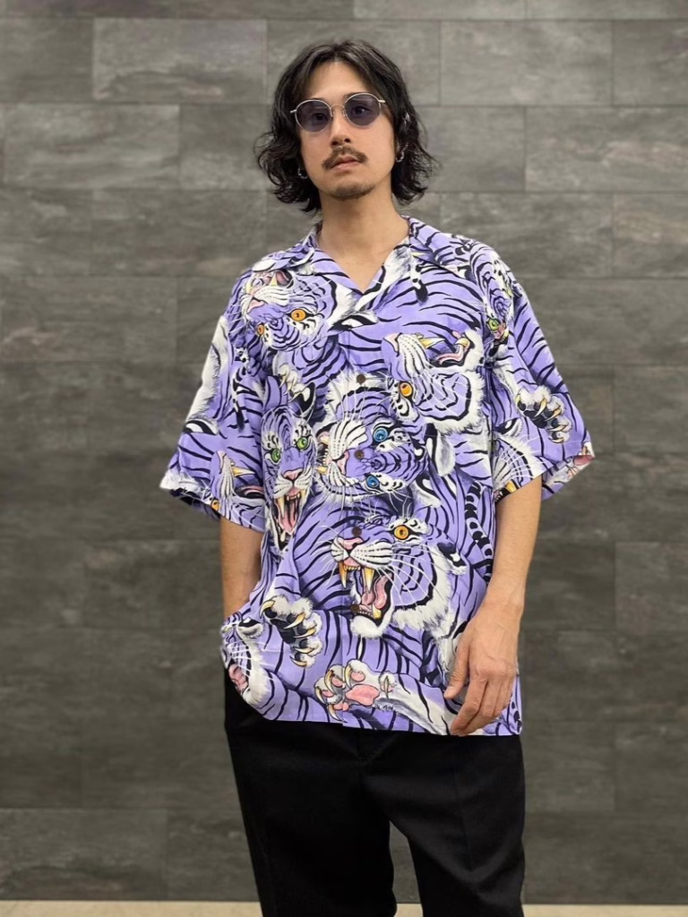 เสือร้อยแบบฉบับของ TIM LEHI