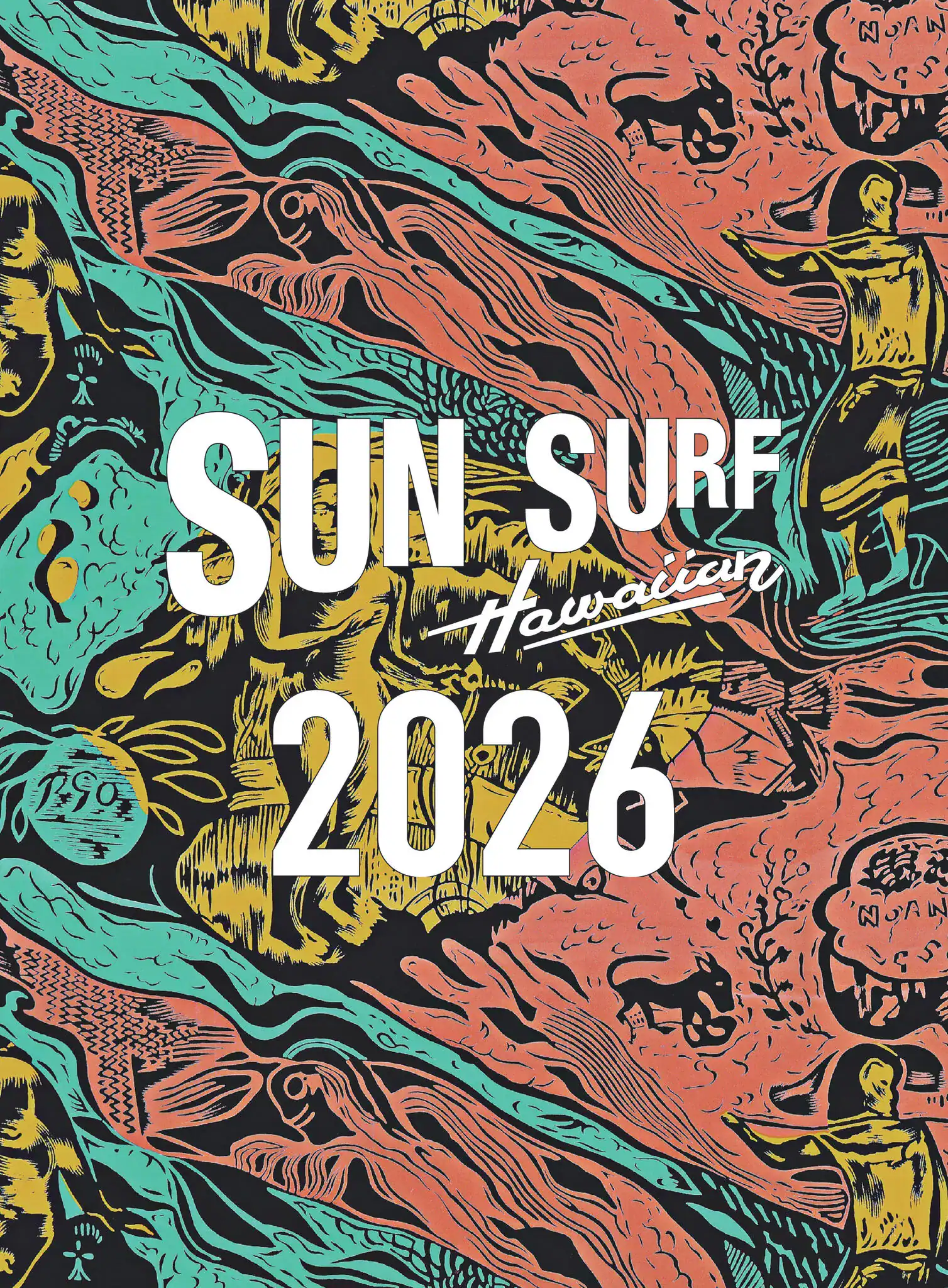 SUN SURF CATALOG 2026